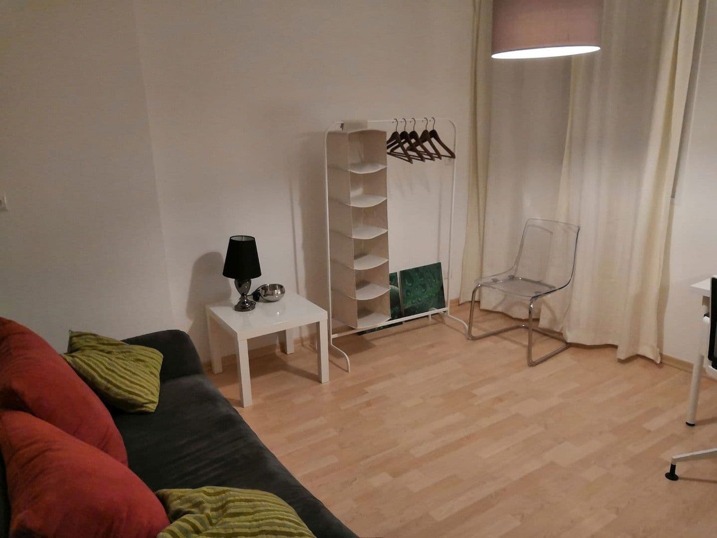 Prenájom bytu 1-izbový 13 m², Lerchenauer Str. 4, München, Bavorsko Prenájom bytu 1-izbový 13 m², Lerchenauer Str. 4, München, Bavorsko