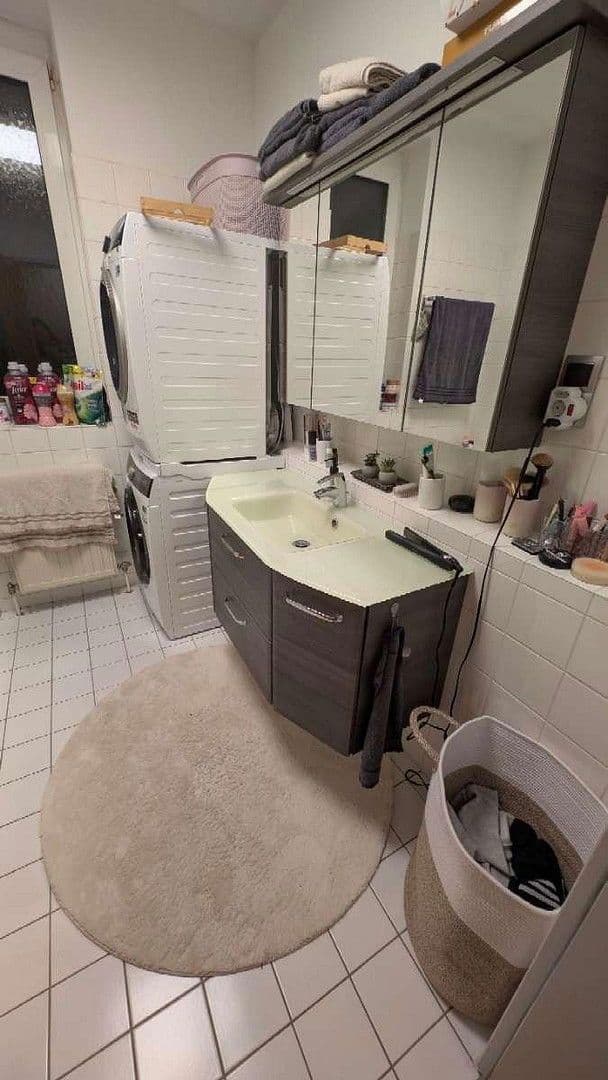 Prenájom bytu 2-izbový 51 m², Gießereistraße 17, Erding, Bavorsko Prenájom bytu 2-izbový 51 m², Gießereistraße 17, Erding, Bavorsko