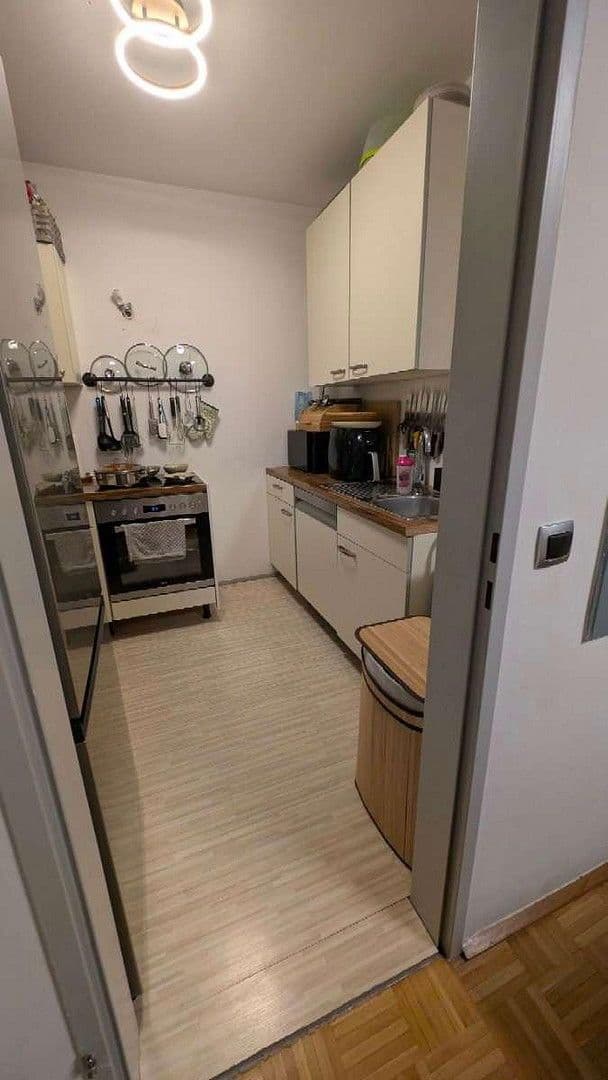 Prenájom bytu 2-izbový 51 m², Gießereistraße 17, Erding, Bavorsko Prenájom bytu 2-izbový 51 m², Gießereistraße 17, Erding, Bavorsko