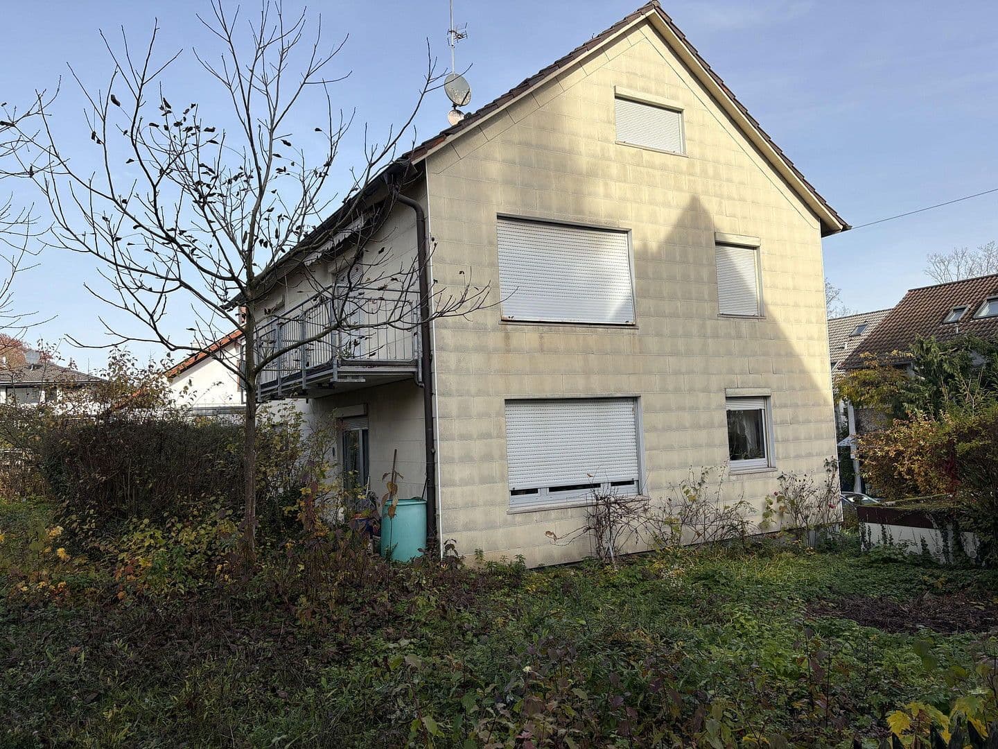Predaj domu 130 m², pozemek 660 m², Karl-Betz-Straße 22, Heilbronn, Bádensko-Wurttembersko Predaj domu 130 m², pozemek 660 m², Karl-Betz-Straße 22, Heilbronn, Bádensko-Wurttembersko