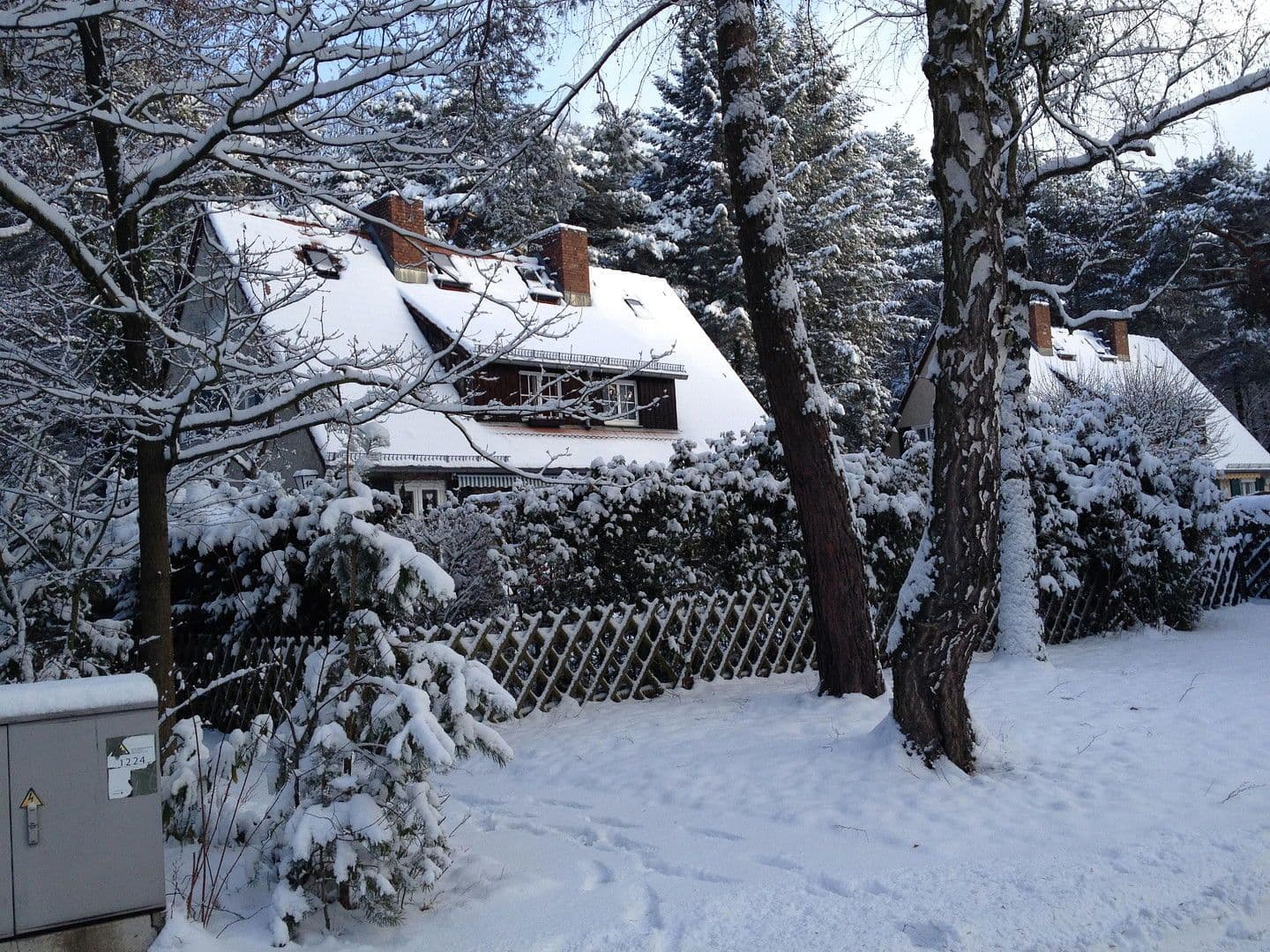 Predaj domu 82 m², pozemek 300 m², Berlin, Berlín Predaj domu 82 m², pozemek 300 m², Berlin, Berlín