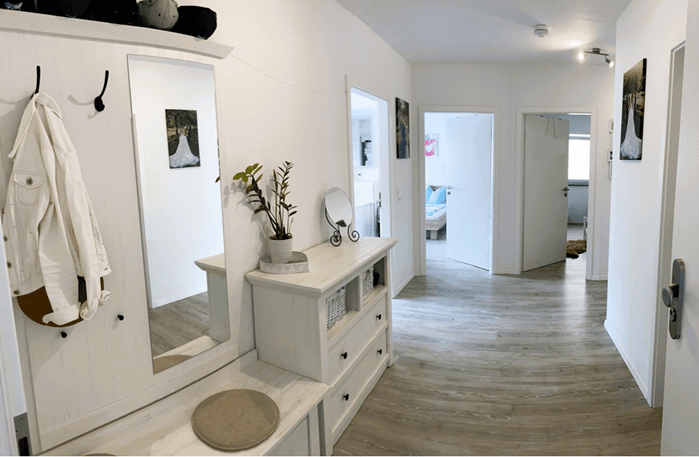 Predaj bytu 4-izbový 118 m², Eningen unter Achalm, Bádensko-Wurttembersko Predaj bytu 4-izbový 118 m², Eningen unter Achalm, Bádensko-Wurttembersko