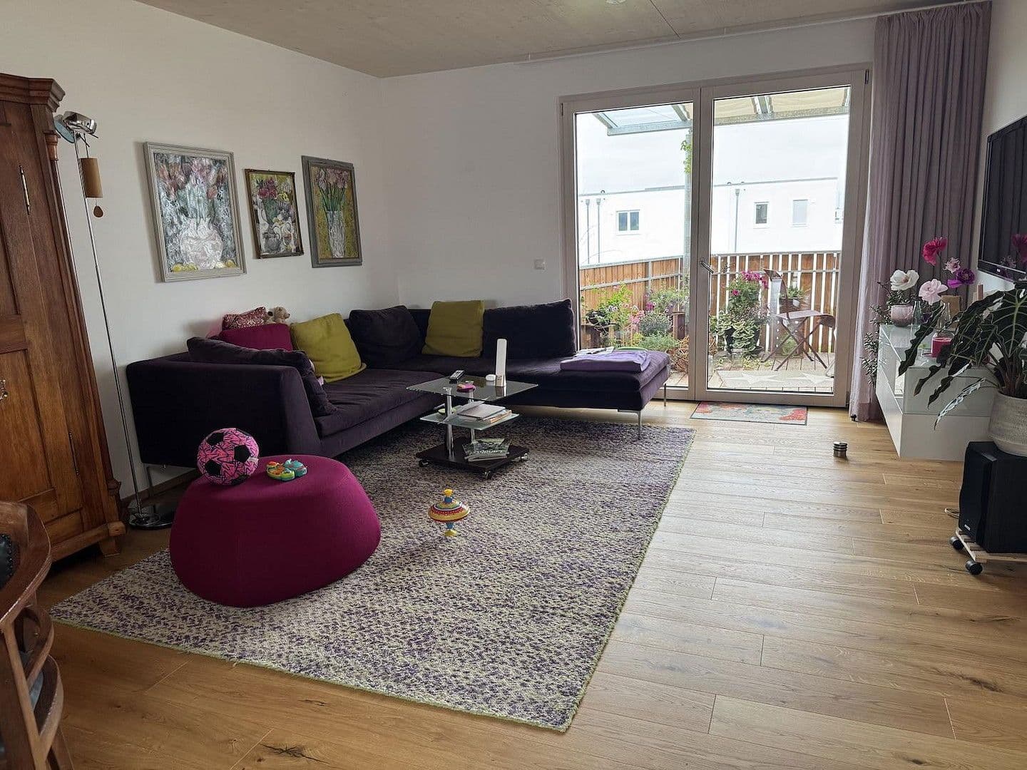 Predaj bytu 3-izbový 80 m², Rodensteinweg 13, Erlangen, Bavorsko Predaj bytu 3-izbový 80 m², Rodensteinweg 13, Erlangen, Bavorsko