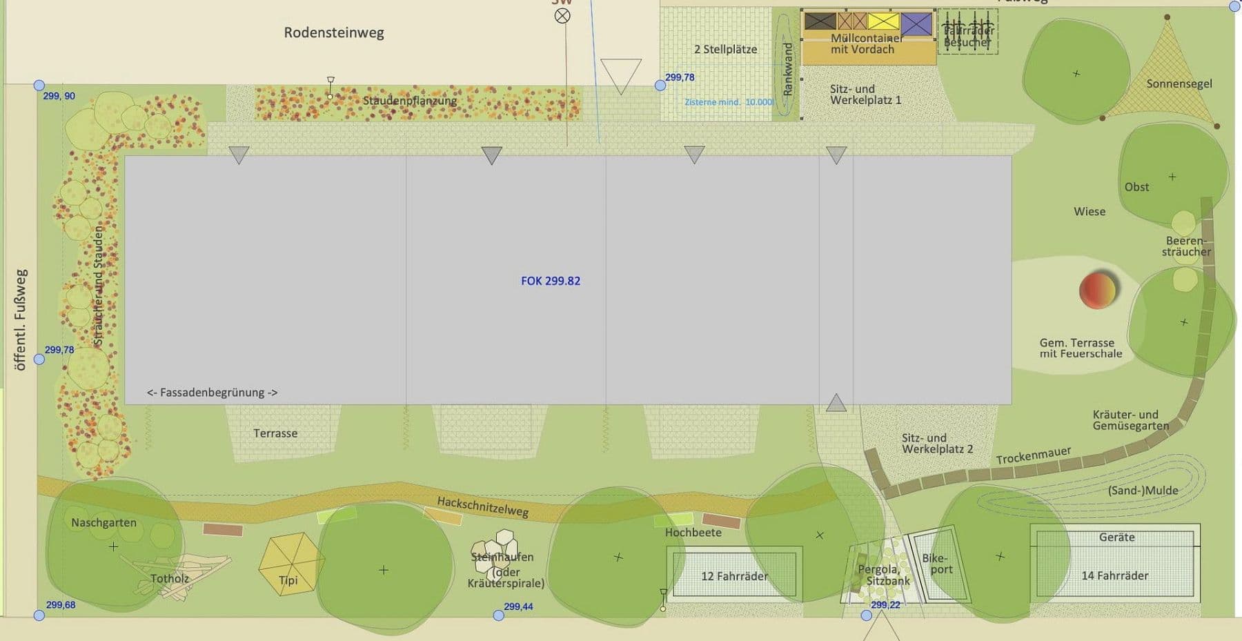 Predaj bytu 3-izbový 80 m², Rodensteinweg 13, Erlangen, Bavorsko Predaj bytu 3-izbový 80 m², Rodensteinweg 13, Erlangen, Bavorsko