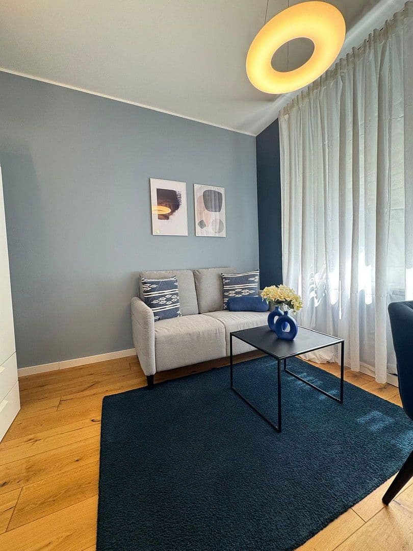 Prenájom bytu 1-izbový 36 m², Oberbilker Allee 39, Düsseldorf, Severné Porýnie - Westfálsko Prenájom bytu 1-izbový 36 m², Oberbilker Allee 39, Düsseldorf, Severné Porýnie - Westfálsko