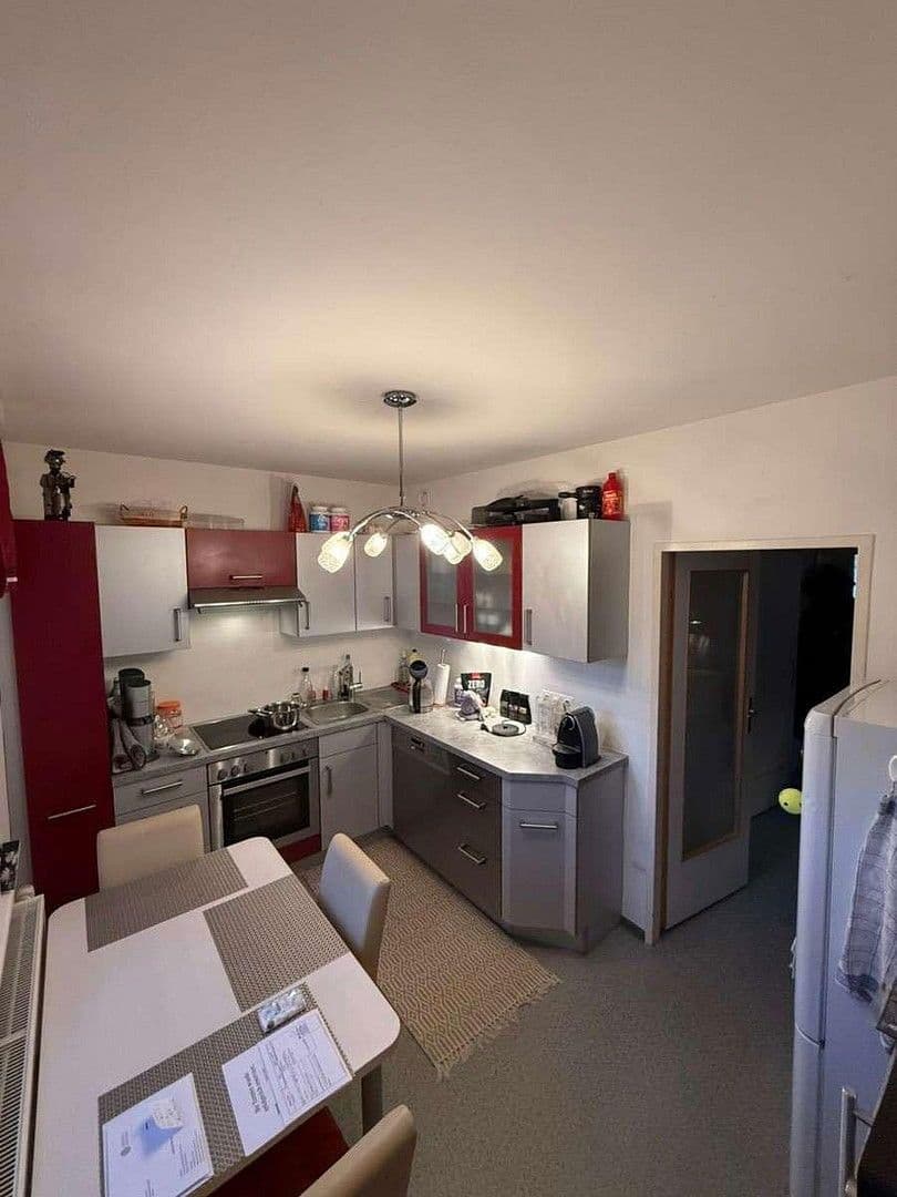 Prenájom bytu 2-izbový 51 m², Hofangerweg 5, Landshut, Bavorsko Prenájom bytu 2-izbový 51 m², Hofangerweg 5, Landshut, Bavorsko