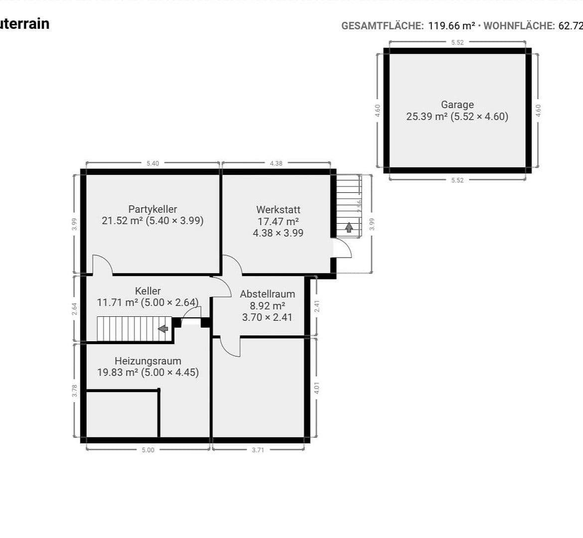 Prenájom domu 180 m², pozemek 800 m², Rodewald, Dolné Sasko Prenájom domu 180 m², pozemek 800 m², Rodewald, Dolné Sasko