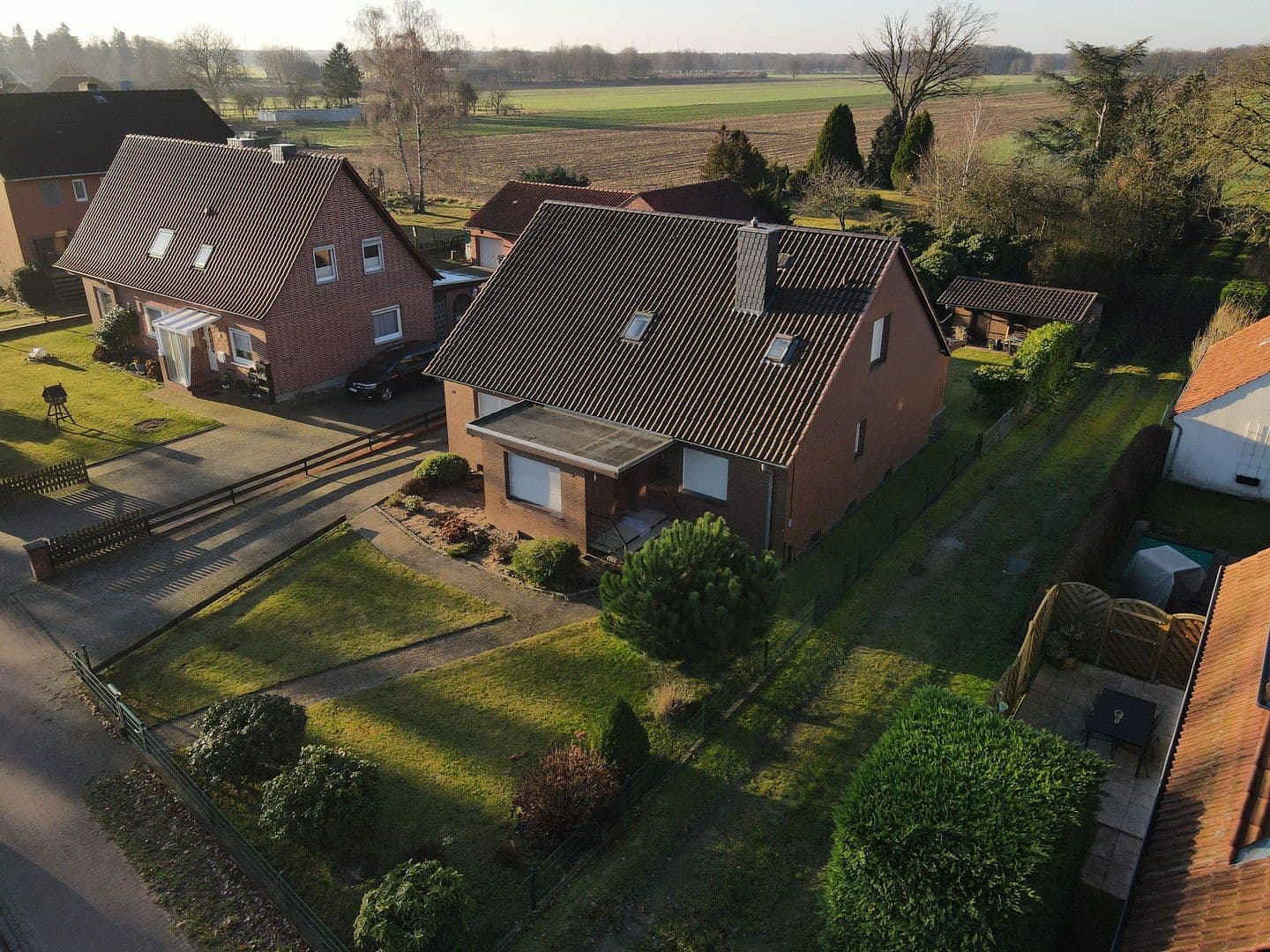 Prenájom domu 180 m², pozemek 800 m², Rodewald, Dolné Sasko Prenájom domu 180 m², pozemek 800 m², Rodewald, Dolné Sasko