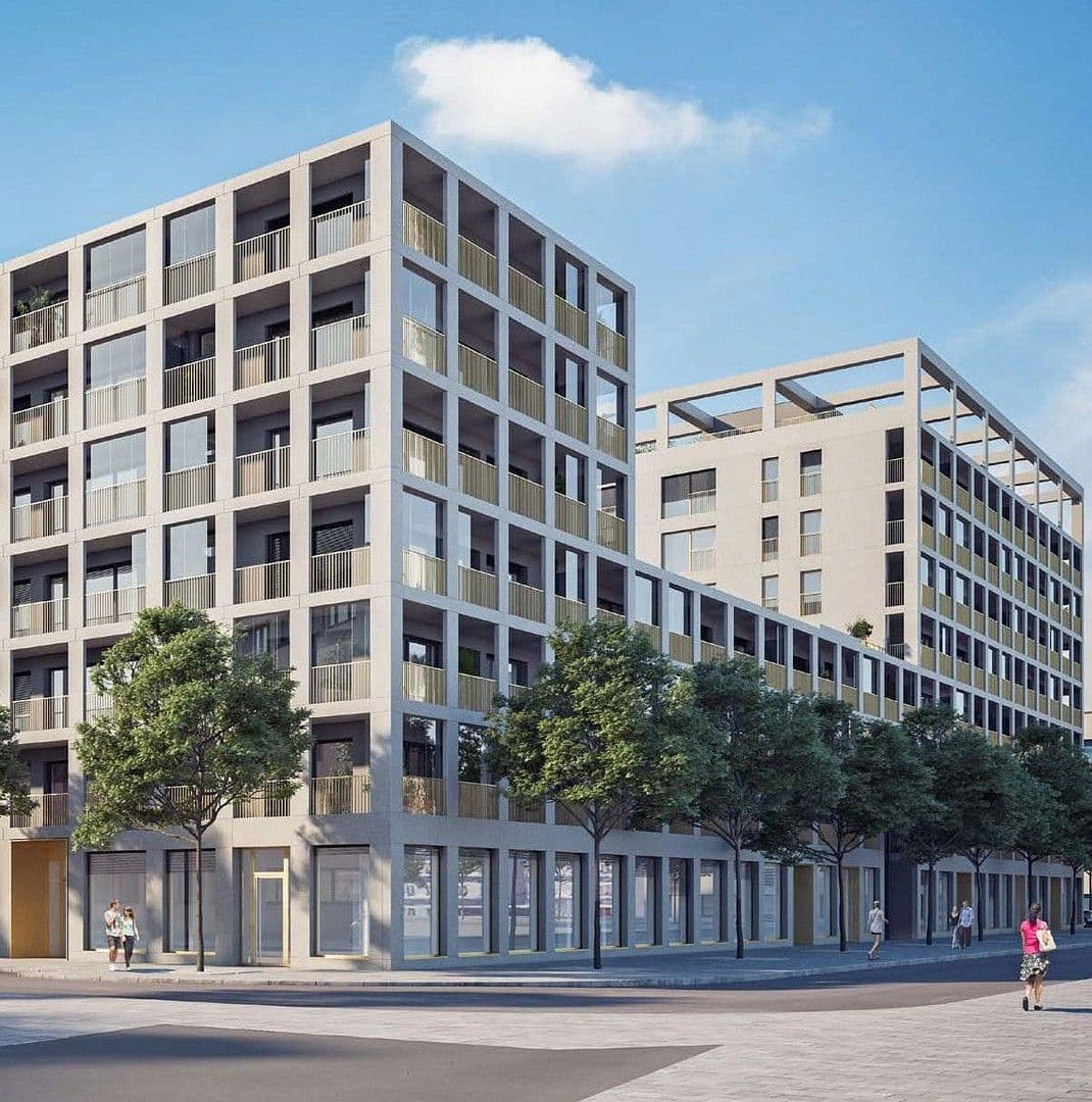 Prenájom bytu 2-izbový 56 m², Hermine-von-Parish-Str. 43, München, Bavorsko Prenájom bytu 2-izbový 56 m², Hermine-von-Parish-Str. 43, München, Bavorsko
