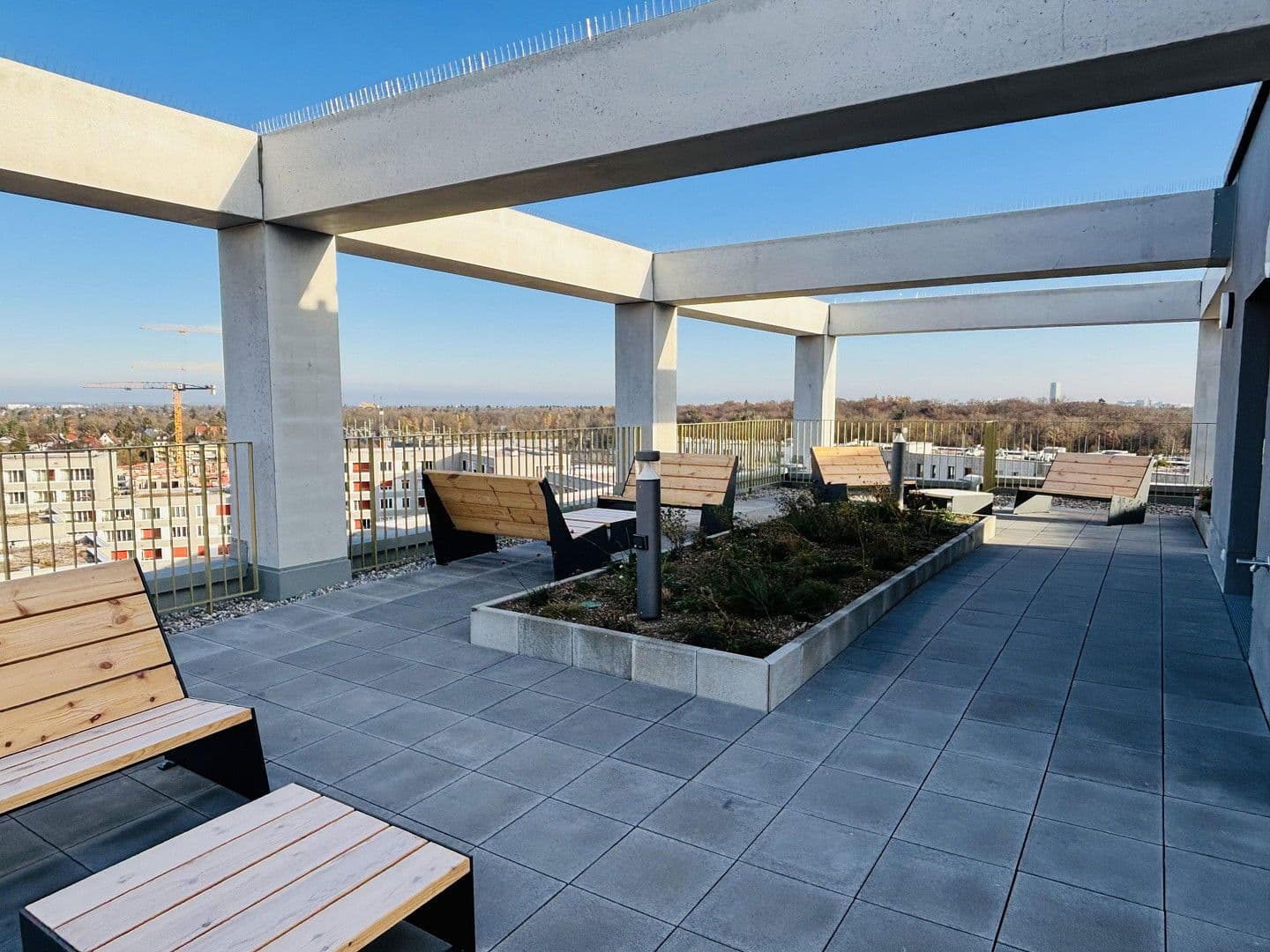 Prenájom bytu 2-izbový 56 m², Hermine-von-Parish-Str. 43, München, Bavorsko Prenájom bytu 2-izbový 56 m², Hermine-von-Parish-Str. 43, München, Bavorsko