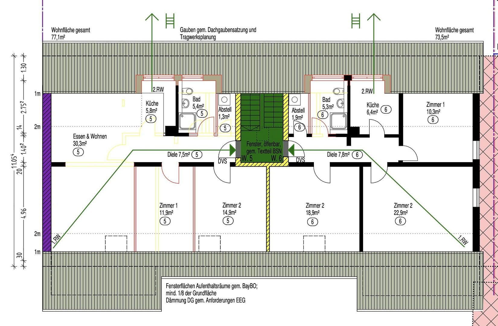 Predaj domu 554 m², pozemek 821 m², Herzogenaurach, Bavorsko Predaj domu 554 m², pozemek 821 m², Herzogenaurach, Bavorsko