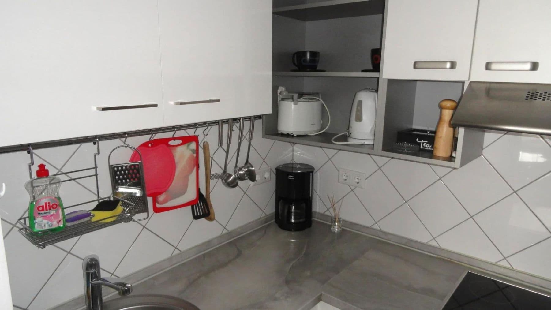 Prenájom bytu 2-izbový 50 m², Frankfurt am Main, Hesensko Prenájom bytu 2-izbový 50 m², Frankfurt am Main, Hesensko