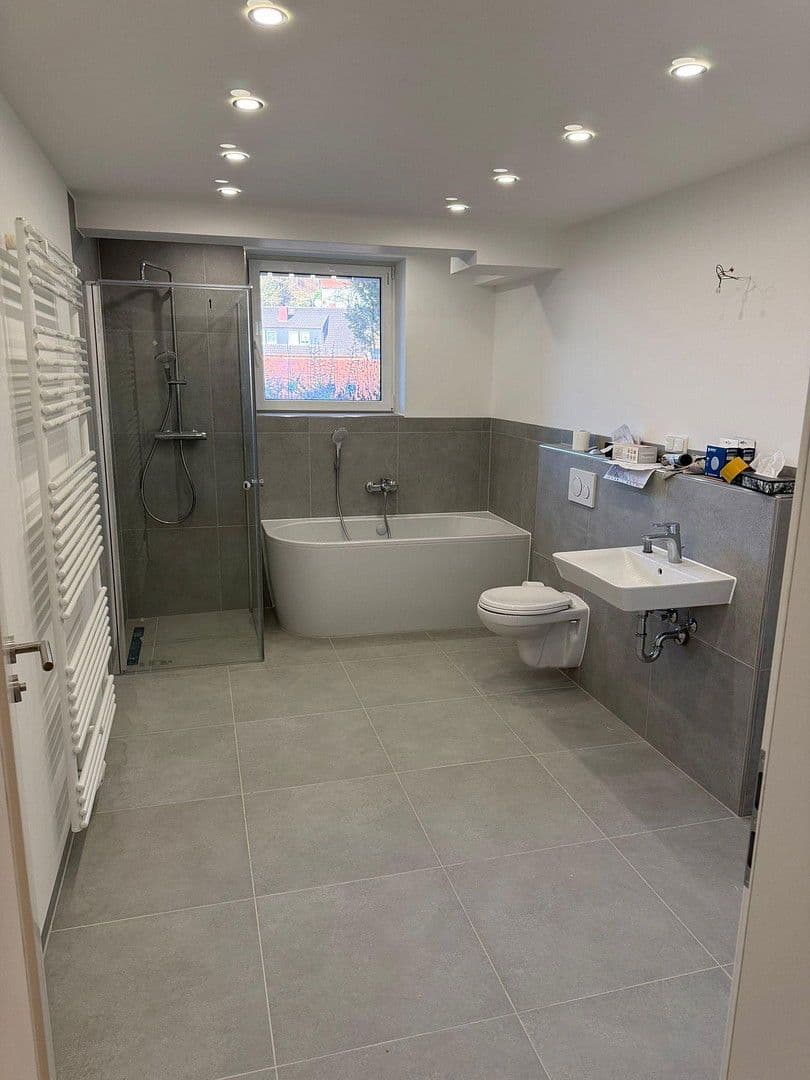 Prenájom bytu 2-izbový 60 m², Pilziggrundstrasse 66, Würzburg, Bavorsko Prenájom bytu 2-izbový 60 m², Pilziggrundstrasse 66, Würzburg, Bavorsko