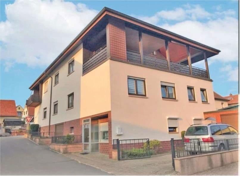 Predaj domu 522 m², pozemek 430 m², Hauptstraße 31, Collenberg, Bavorsko Predaj domu 522 m², pozemek 430 m², Hauptstraße 31, Collenberg, Bavorsko