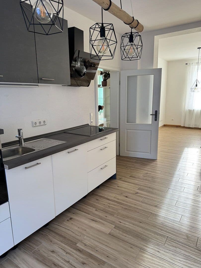 Prenájom bytu 2-izbový 47 m², Am Mühlgraben 1c, Kreischa, Sasko Prenájom bytu 2-izbový 47 m², Am Mühlgraben 1c, Kreischa, Sasko