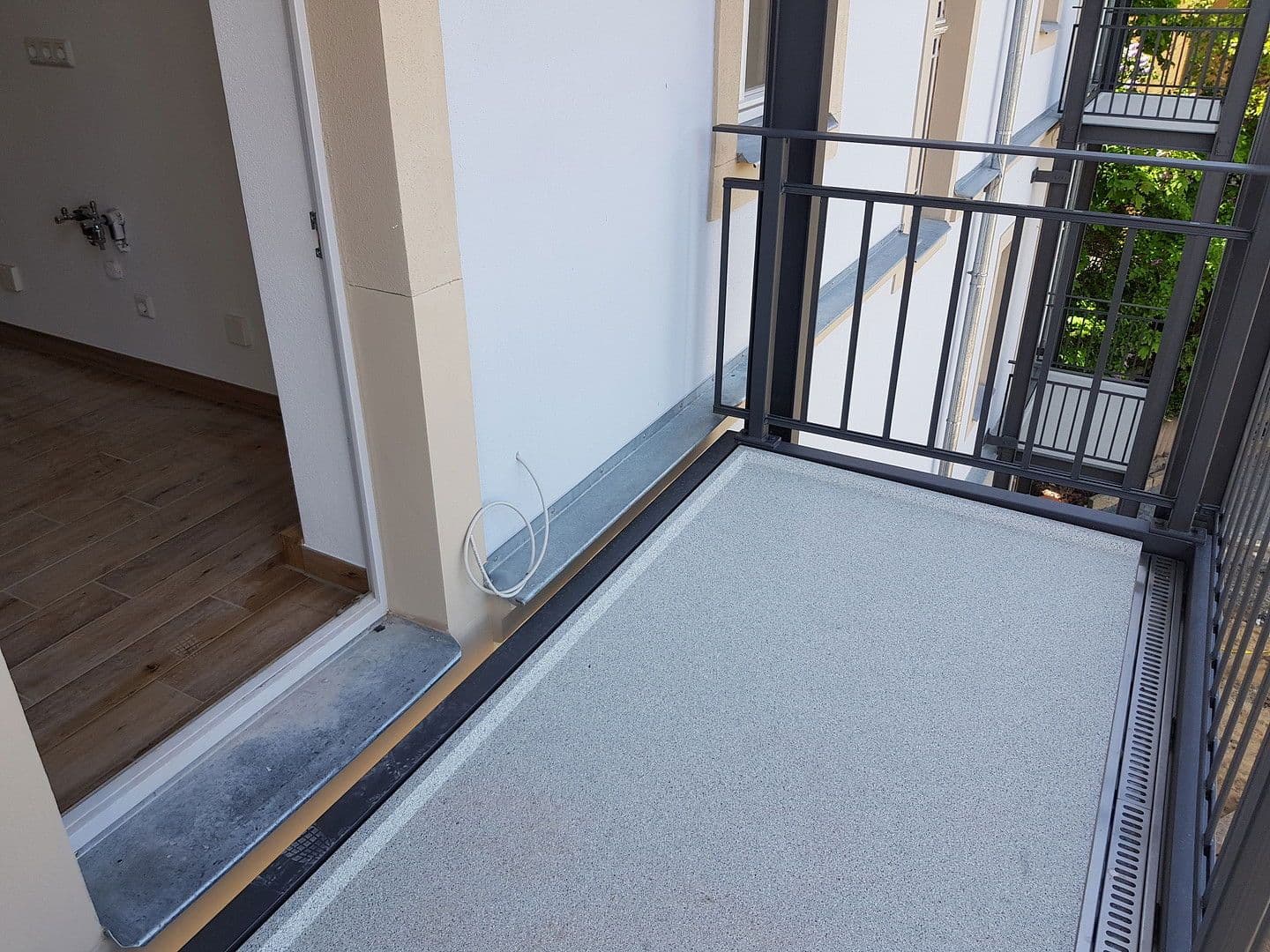 Prenájom bytu 2-izbový 47 m², Am Mühlgraben 1c, Kreischa, Sasko Prenájom bytu 2-izbový 47 m², Am Mühlgraben 1c, Kreischa, Sasko