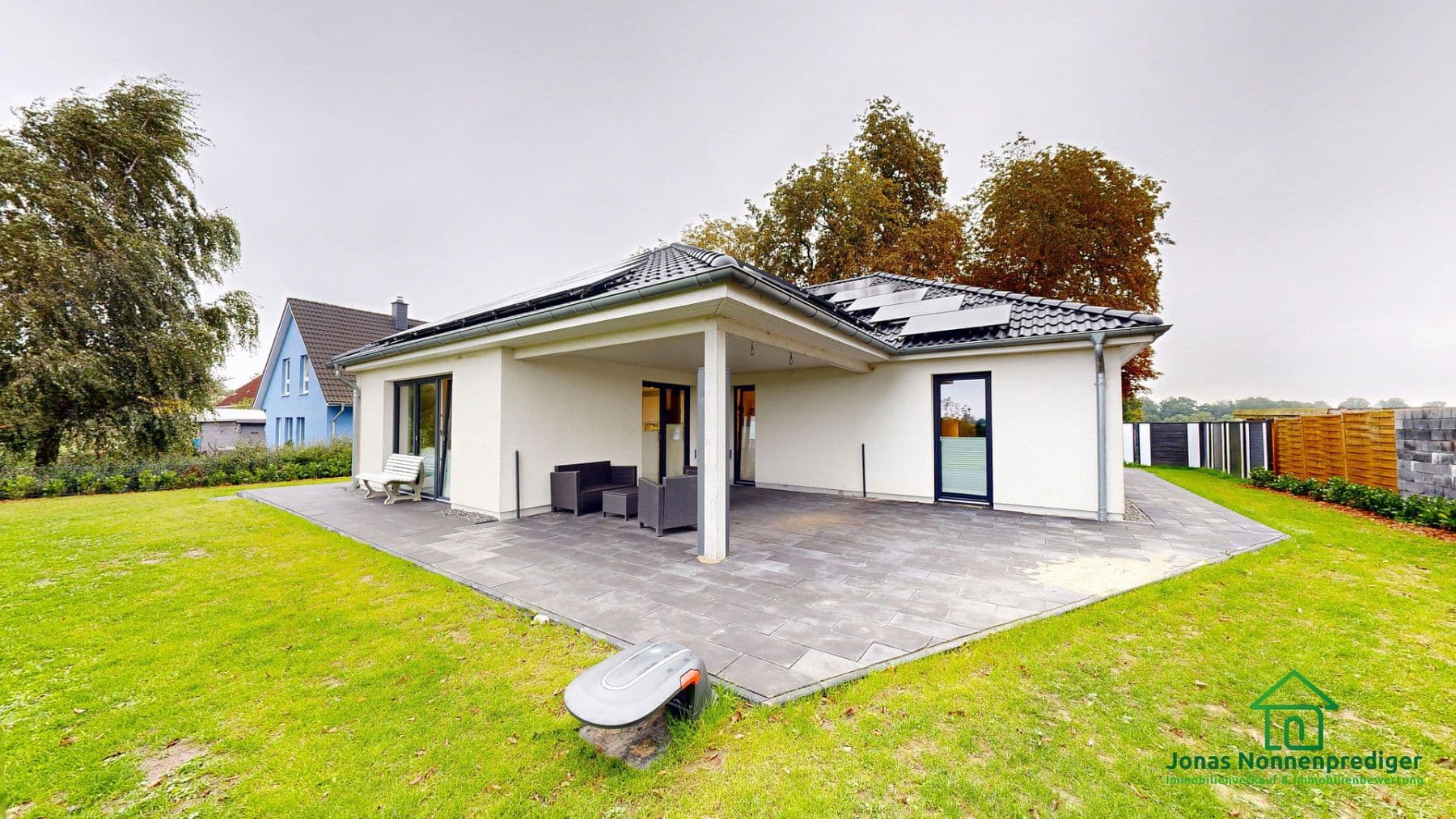 Predaj domu 146 m², pozemek 1.064 m², Seestraße 11, Mühlen Eichsen, Meklenbursko-Predpomoransko Predaj domu 146 m², pozemek 1.064 m², Seestraße 11, Mühlen Eichsen, Meklenbursko-Predpomoransko