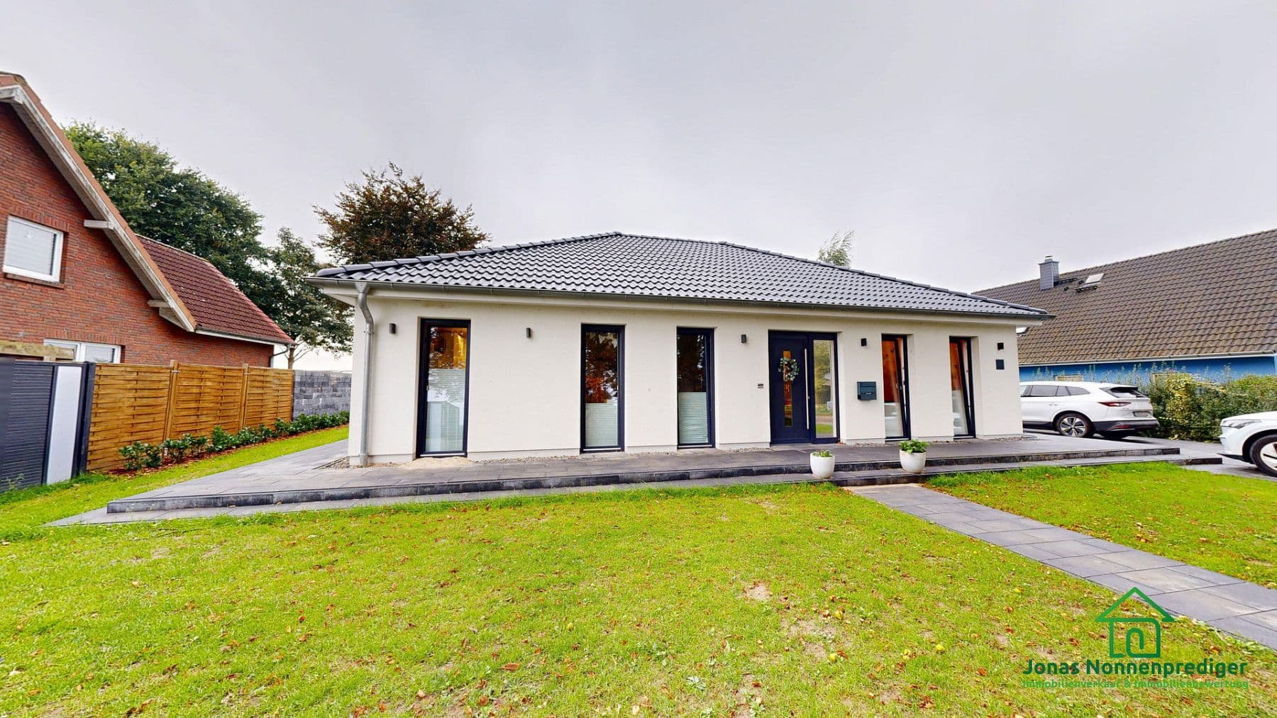 Predaj domu 146 m², pozemek 1.064 m², Seestraße 11, Mühlen Eichsen, Meklenbursko-Predpomoransko Predaj domu 146 m², pozemek 1.064 m², Seestraße 11, Mühlen Eichsen, Meklenbursko-Predpomoransko