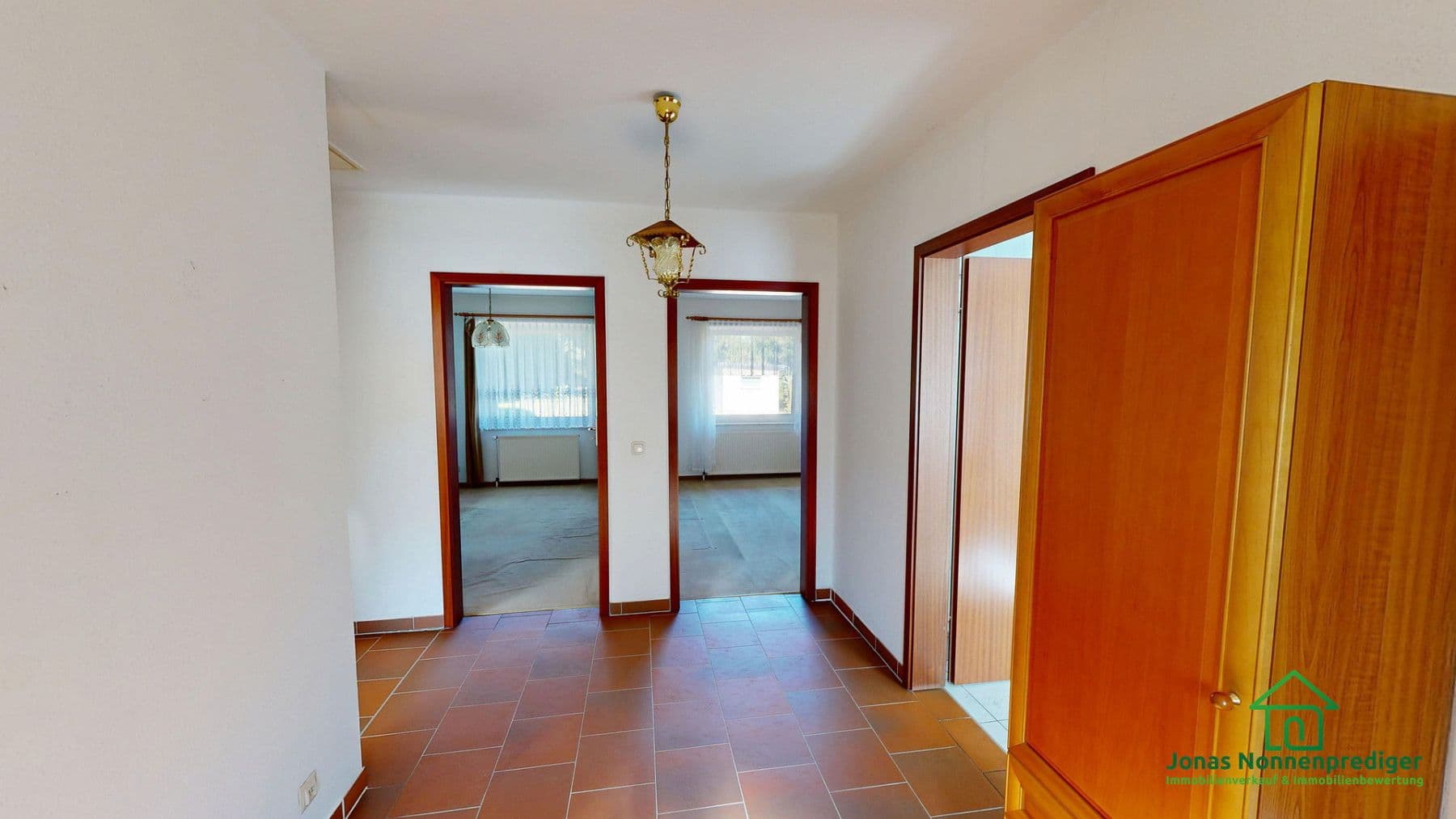 Predaj domu 103 m², pozemek 4.839 m², Neuhöfer Straße 33, Neustadt-Glewe, Meklenbursko-Predpomoransko Predaj domu 103 m², pozemek 4.839 m², Neuhöfer Straße 33, Neustadt-Glewe, Meklenbursko-Predpomoransko