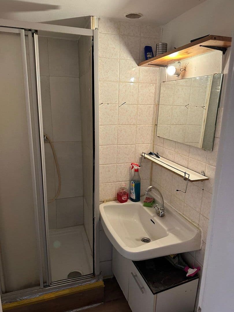 Prenájom bytu 2-izbový 48 m², Lindenstraße 30, Bad Wildungen, Hesensko Prenájom bytu 2-izbový 48 m², Lindenstraße 30, Bad Wildungen, Hesensko