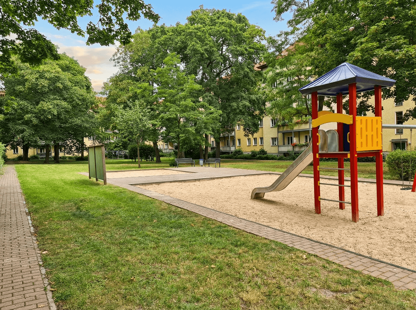 Prenájom bytu 2-izbový 53 m², Berlin, Berlín Prenájom bytu 2-izbový 53 m², Berlin, Berlín