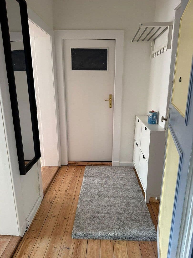 Prenájom bytu 2-izbový 53 m², Berlin, Berlín Prenájom bytu 2-izbový 53 m², Berlin, Berlín