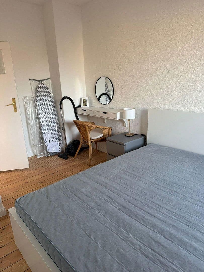 Prenájom bytu 2-izbový 53 m², Berlin, Berlín Prenájom bytu 2-izbový 53 m², Berlin, Berlín