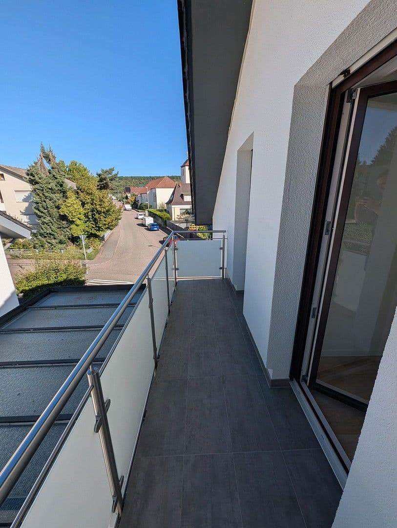 Prenájom bytu 2-izbový 76 m², Niefern-Öschelbronn, Bádensko-Wurttembersko Prenájom bytu 2-izbový 76 m², Niefern-Öschelbronn, Bádensko-Wurttembersko