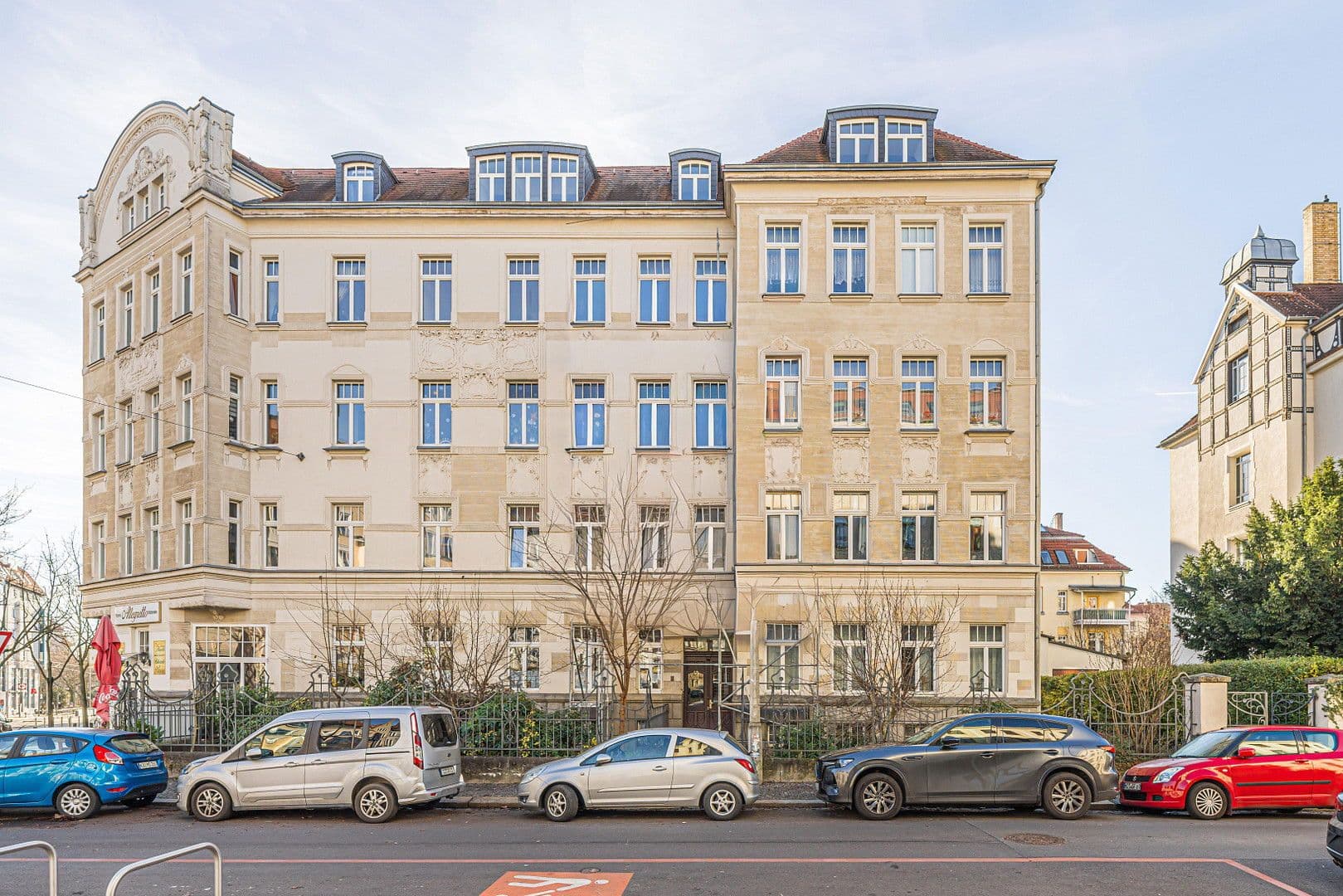 Predaj bytu 3-izbový 84 m², Leipzig, Sasko Predaj bytu 3-izbový 84 m², Leipzig, Sasko