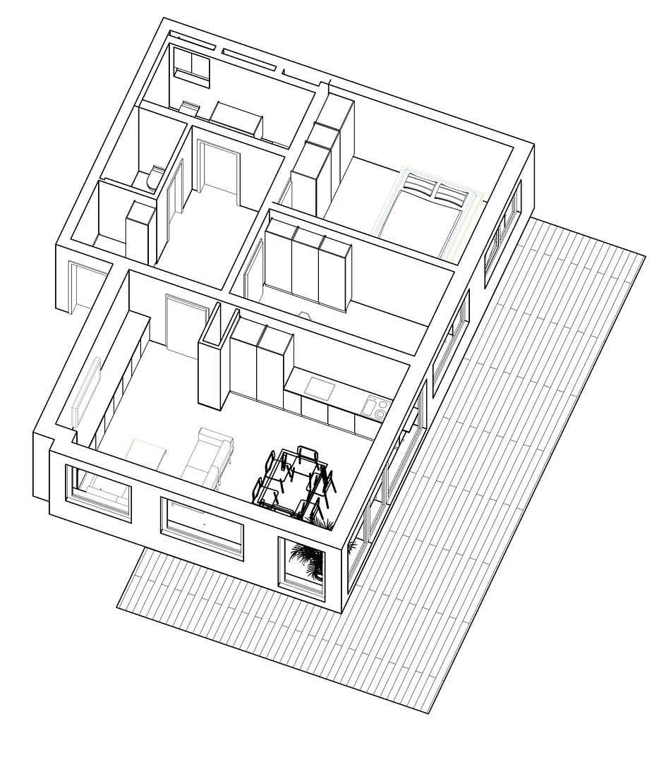 Predaj bytu 3-izbový 89 m², Münster, Severné Porýnie - Westfálsko Predaj bytu 3-izbový 89 m², Münster, Severné Porýnie - Westfálsko