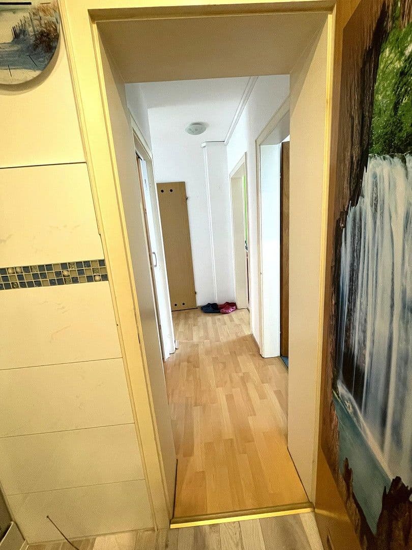 Prenájom bytu 2-izbový 64 m², Wuppertal, Severné Porýnie - Westfálsko Prenájom bytu 2-izbový 64 m², Wuppertal, Severné Porýnie - Westfálsko