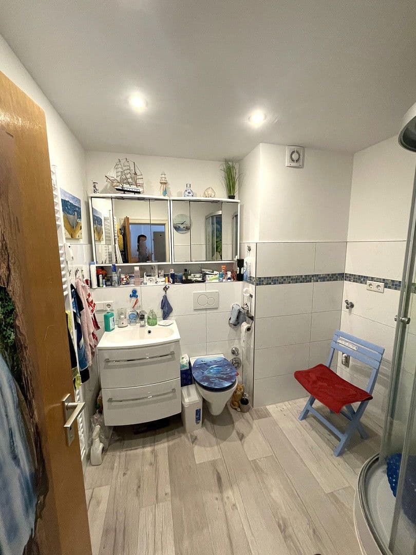 Prenájom bytu 2-izbový 64 m², Wuppertal, Severné Porýnie - Westfálsko Prenájom bytu 2-izbový 64 m², Wuppertal, Severné Porýnie - Westfálsko