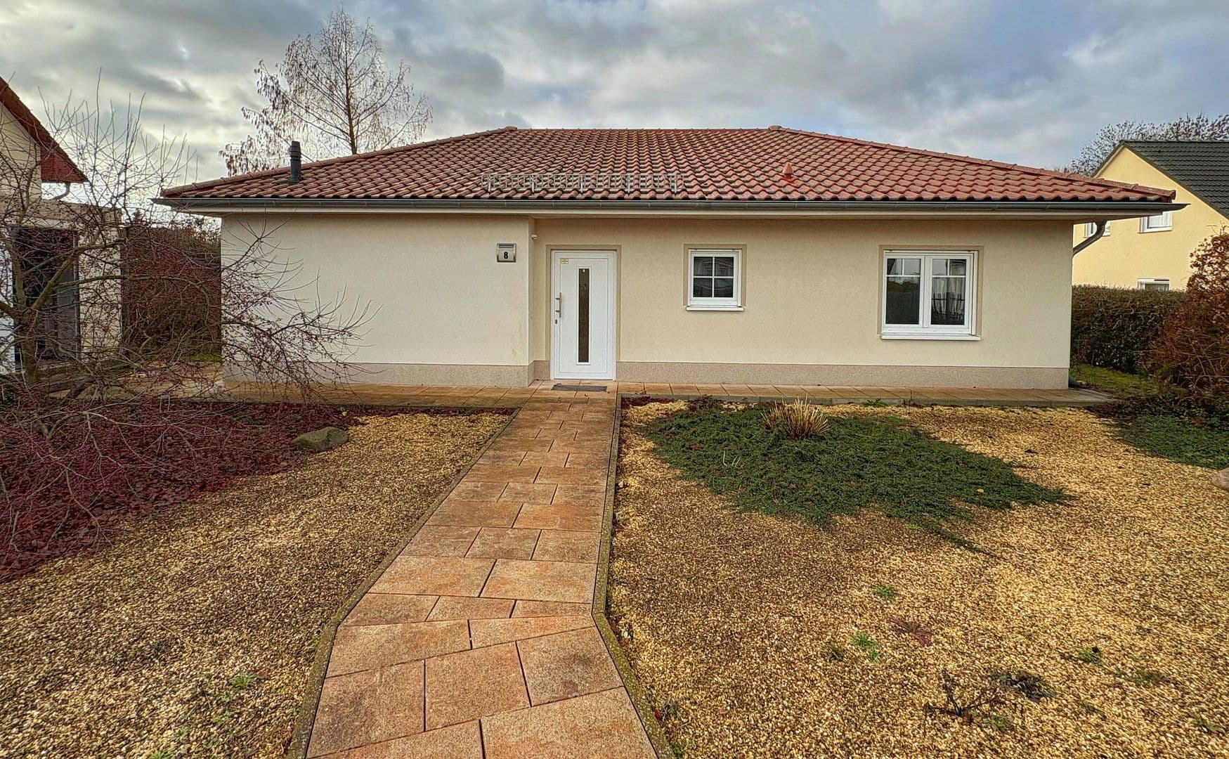 Predaj domu 121 m², pozemek 974 m², Oberbarnim, Brandenbursko Predaj domu 121 m², pozemek 974 m², Oberbarnim, Brandenbursko