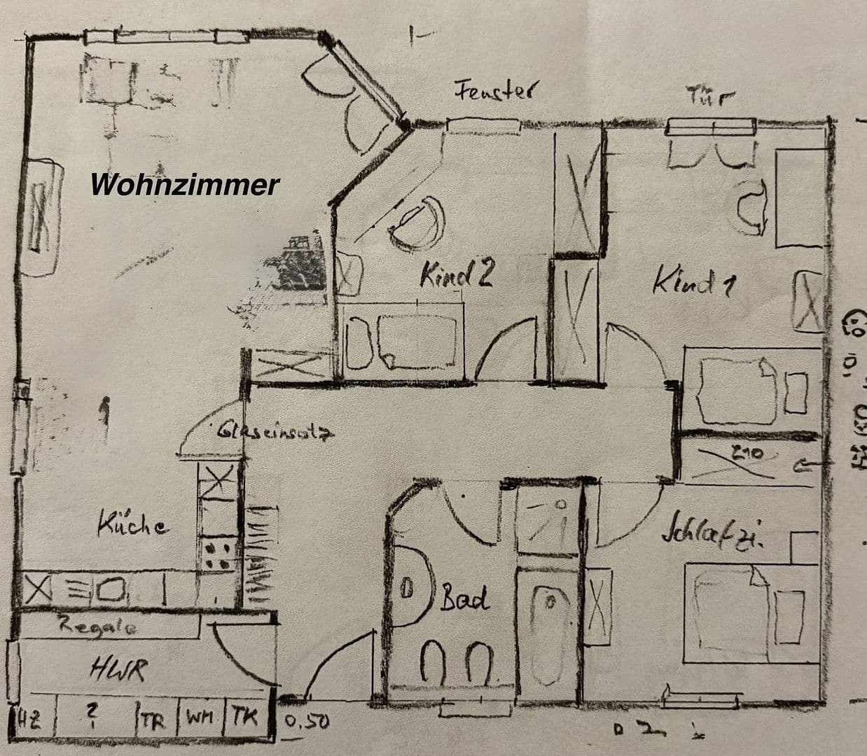 Predaj domu 121 m², pozemek 974 m², Oberbarnim, Brandenbursko Predaj domu 121 m², pozemek 974 m², Oberbarnim, Brandenbursko