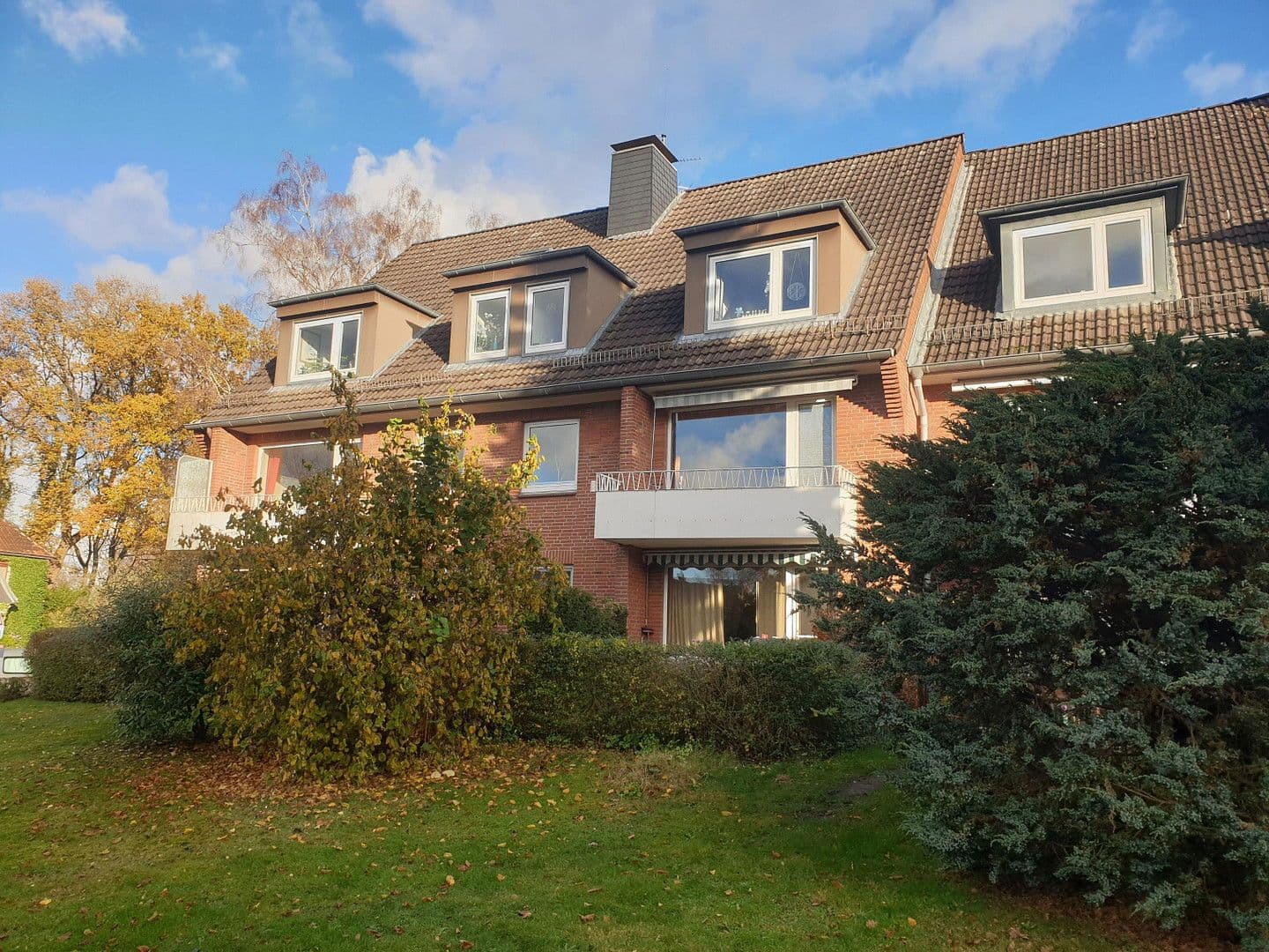 Predaj bytu 3-izbový 69 m², Hamburg, Hamburg Predaj bytu 3-izbový 69 m², Hamburg, Hamburg