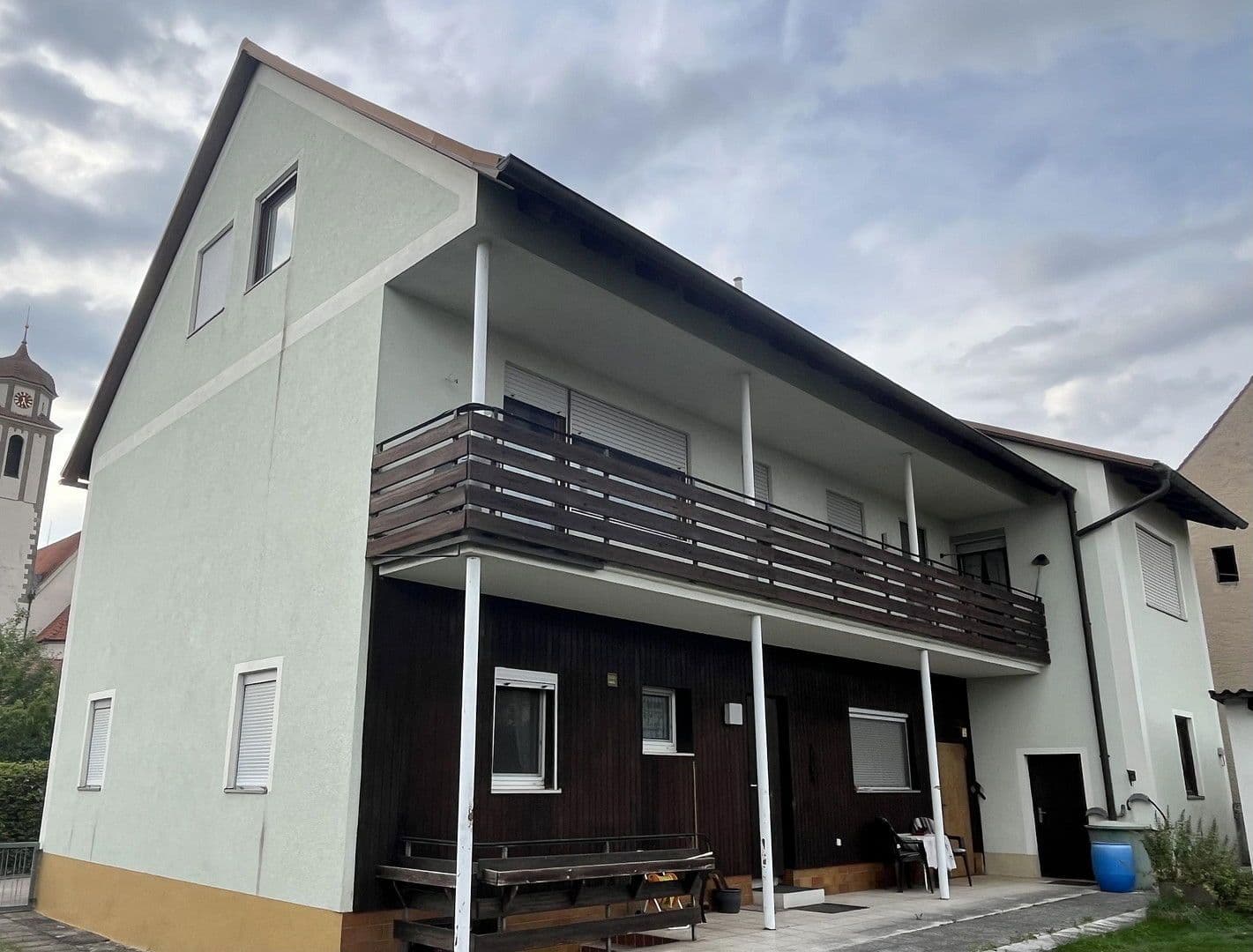 Predaj domu 187 m², pozemek 460 m², Spitalgasse 2, Bechhofen, Bavorsko Predaj domu 187 m², pozemek 460 m², Spitalgasse 2, Bechhofen, Bavorsko