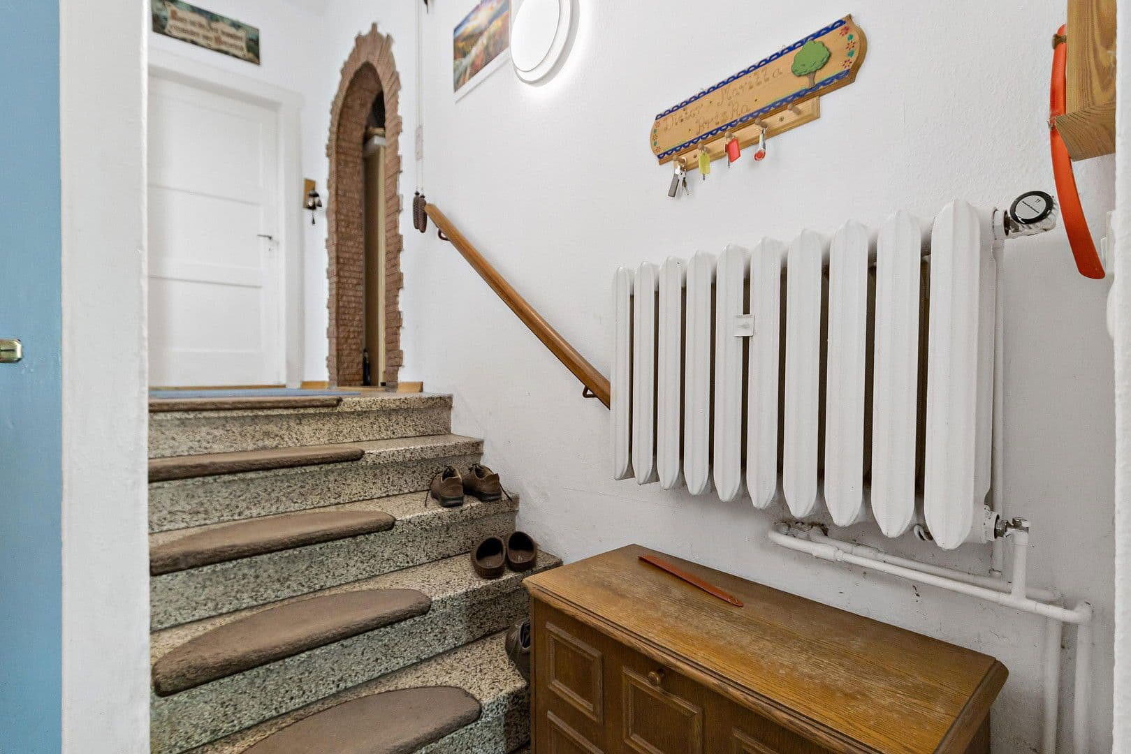 Predaj domu 120 m², pozemek 897 m², Goldbergstraße 39, Halle, Sasko-Anhaltsko Predaj domu 120 m², pozemek 897 m², Goldbergstraße 39, Halle, Sasko-Anhaltsko