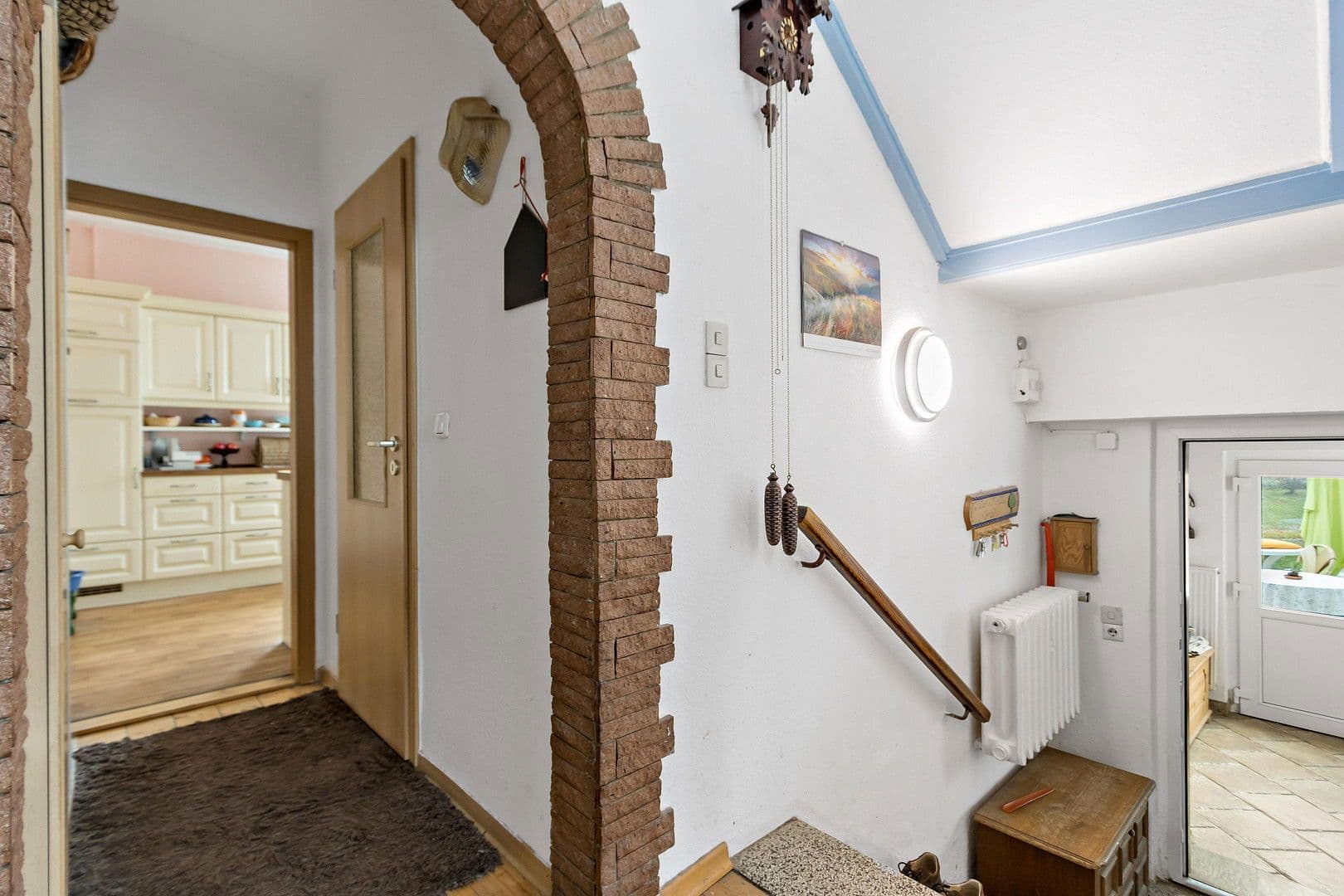 Predaj domu 120 m², pozemek 897 m², Goldbergstraße 39, Halle, Sasko-Anhaltsko Predaj domu 120 m², pozemek 897 m², Goldbergstraße 39, Halle, Sasko-Anhaltsko