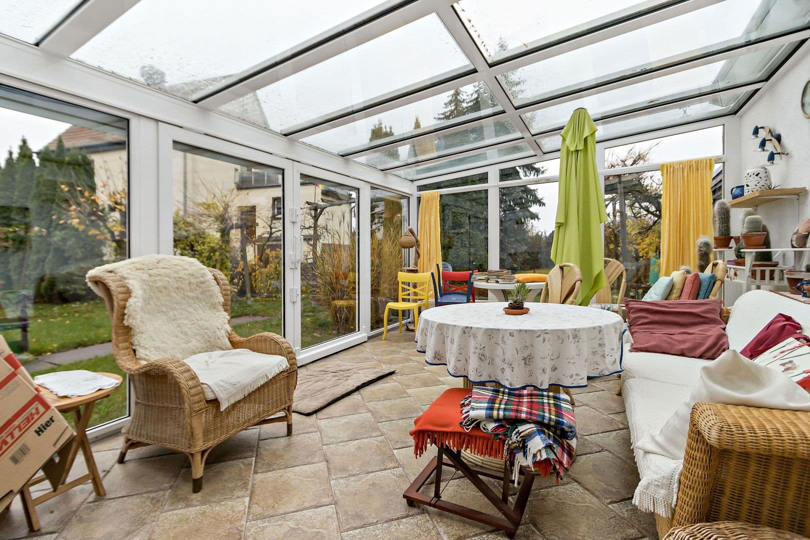 Predaj domu 120 m², pozemek 897 m², Goldbergstraße 39, Halle, Sasko-Anhaltsko Predaj domu 120 m², pozemek 897 m², Goldbergstraße 39, Halle, Sasko-Anhaltsko