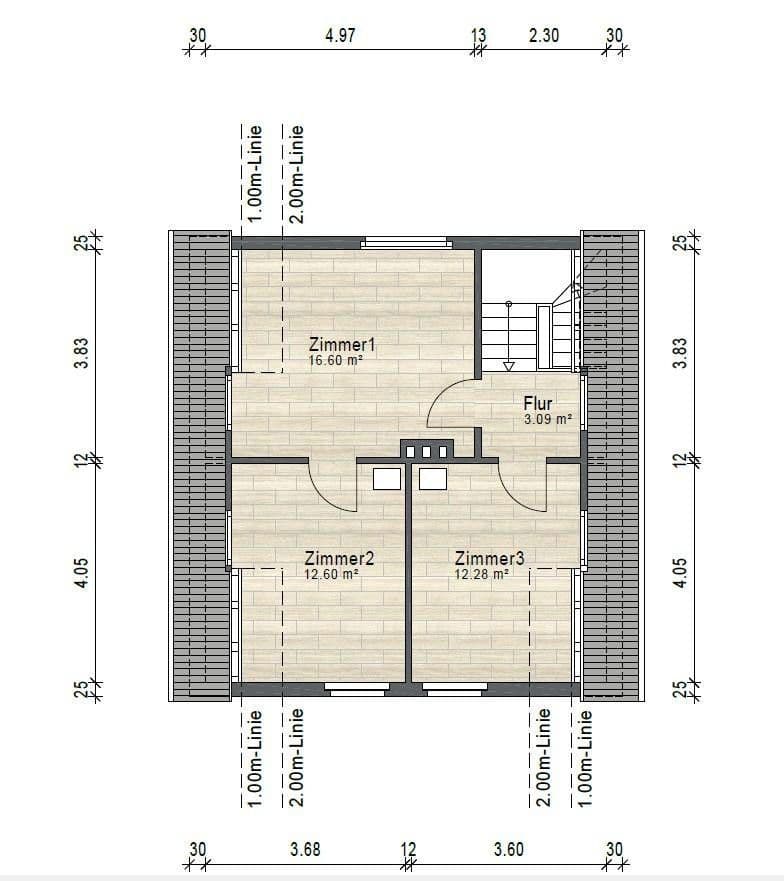 Predaj domu 120 m², pozemek 897 m², Goldbergstraße 39, Halle, Sasko-Anhaltsko Predaj domu 120 m², pozemek 897 m², Goldbergstraße 39, Halle, Sasko-Anhaltsko