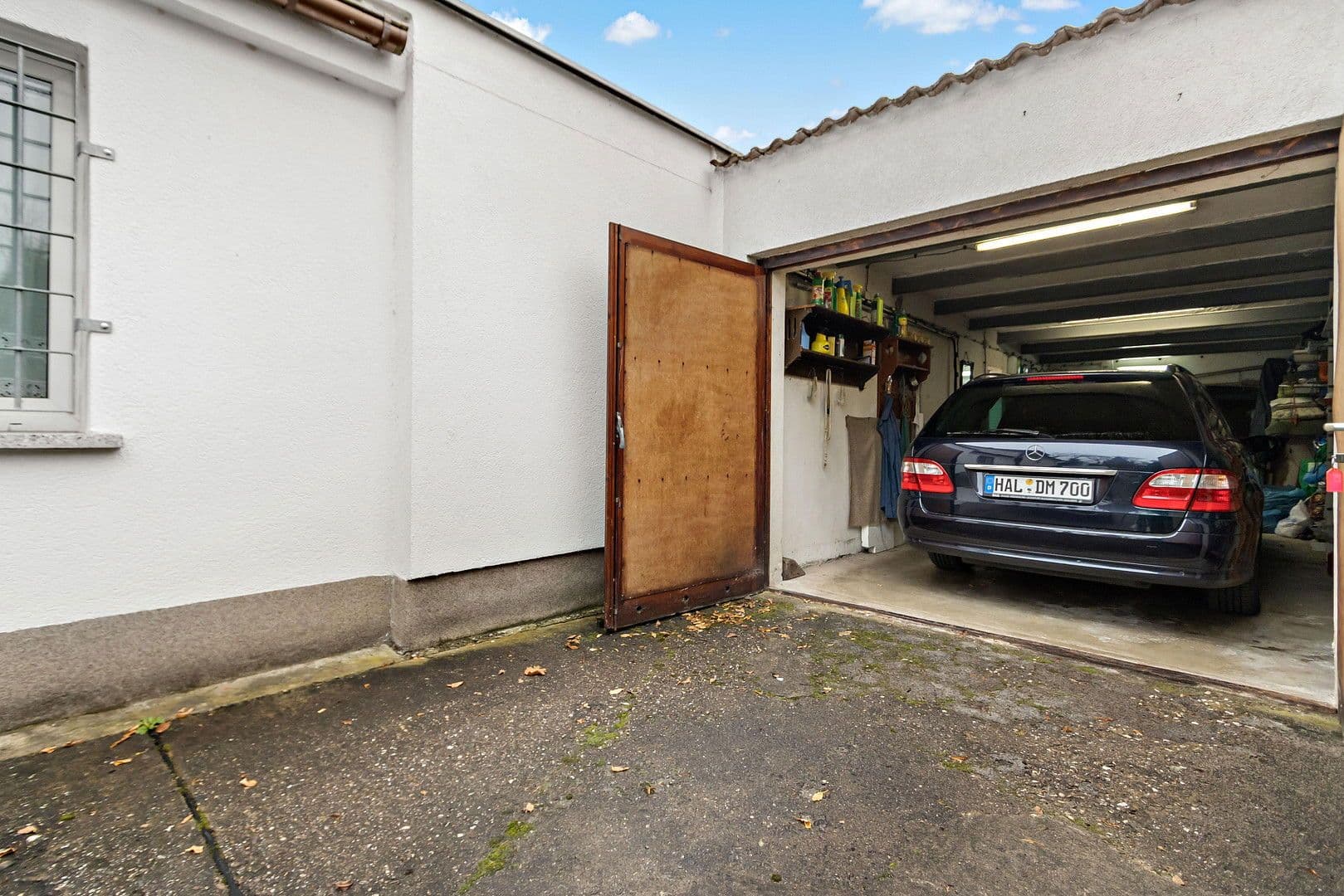 Predaj domu 120 m², pozemek 897 m², Goldbergstraße 39, Halle, Sasko-Anhaltsko Predaj domu 120 m², pozemek 897 m², Goldbergstraße 39, Halle, Sasko-Anhaltsko