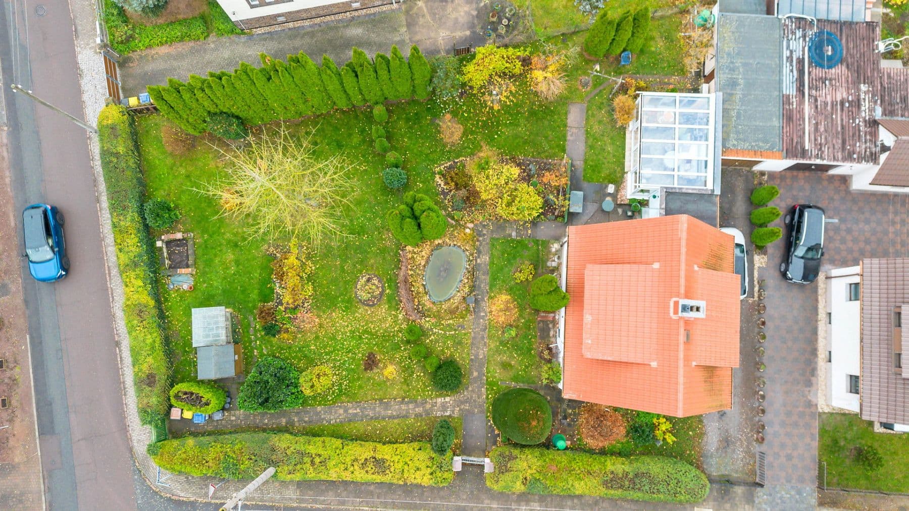 Predaj domu 120 m², pozemek 897 m², Goldbergstraße 39, Halle, Sasko-Anhaltsko Predaj domu 120 m², pozemek 897 m², Goldbergstraße 39, Halle, Sasko-Anhaltsko