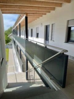 Prenájom bytu 1-izbový 50 m², Angerfeld 2, Deggendorf, Bavorsko Prenájom bytu 1-izbový 50 m², Angerfeld 2, Deggendorf, Bavorsko