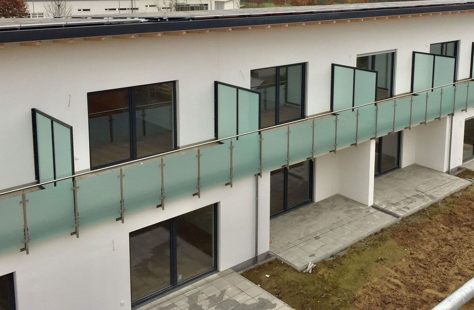 Prenájom bytu 1-izbový 50 m², Angerfeld 2, Deggendorf, Bavorsko Prenájom bytu 1-izbový 50 m², Angerfeld 2, Deggendorf, Bavorsko