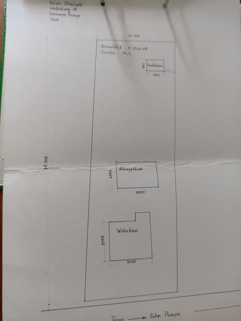 Predaj domu 132 m², pozemek 1.199 m², Schäfereistr 4, Spremberg, Brandenbursko Predaj domu 132 m², pozemek 1.199 m², Schäfereistr 4, Spremberg, Brandenbursko