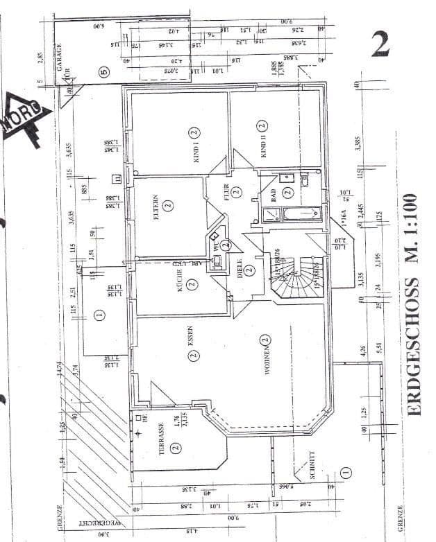 Predaj bytu 4-izbový 110 m², Oer-Erkenschwick, Severné Porýnie - Westfálsko Predaj bytu 4-izbový 110 m², Oer-Erkenschwick, Severné Porýnie - Westfálsko