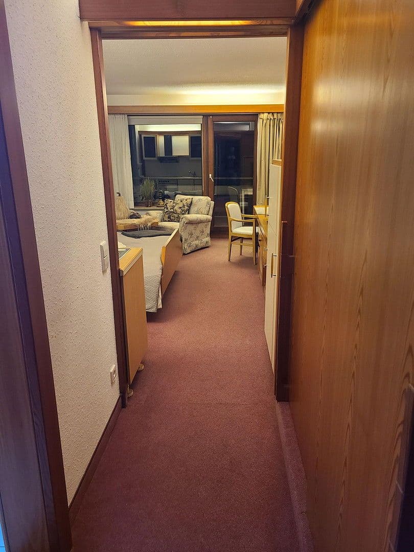 Prenájom bytu 1-izbový 35 m², Hölderlinstraße 1, Bad Liebenzell, Bádensko-Wurttembersko Prenájom bytu 1-izbový 35 m², Hölderlinstraße 1, Bad Liebenzell, Bádensko-Wurttembersko