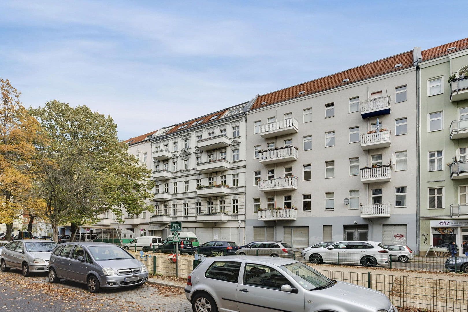Predaj bytu 3-izbový 100 m², Togostr., Berlin, Berlín Predaj bytu 3-izbový 100 m², Togostr., Berlin, Berlín