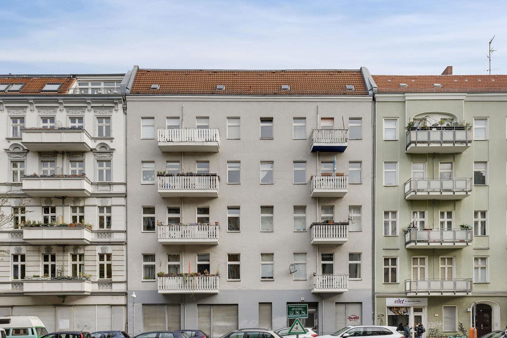 Predaj bytu 3-izbový 100 m², Togostr., Berlin, Berlín Predaj bytu 3-izbový 100 m², Togostr., Berlin, Berlín