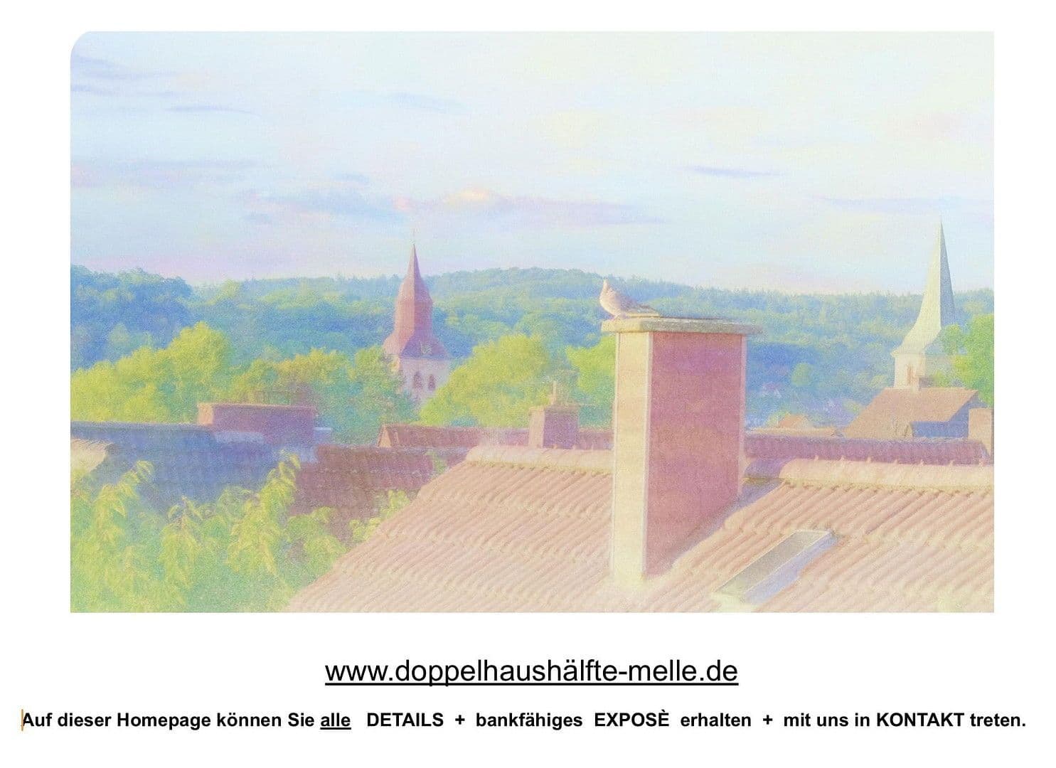 Predaj domu 110 m², pozemek 300 m², Melle, Dolné Sasko Predaj domu 110 m², pozemek 300 m², Melle, Dolné Sasko